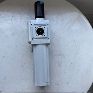 FESTO MS9-LFR-G-D7-C-U-V-AG-BAR-AS วาล์วลดแรงดันลมแบบกรองลม 12 บาร์ ใช้กับฮาร์ดแวร์ได้สูงสุด 12 บาร์ - Product Image 4