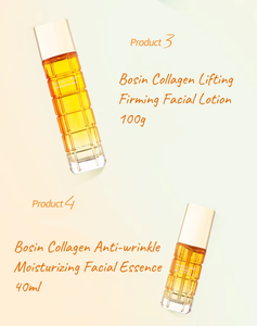 <span class=keywords><strong>Beauty</strong></span> Cosmetics Hautpflege set Private Label Korean White ning Aufhellung Reparatur Gesichts creme Kollagen für Frauen - Product Image 6