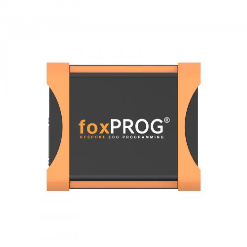 Versão mais recente Foxprog Master Versão Super Forte ECU TCU Clone e ferramenta de ajuste de chip Suporte Checksum com Auto Checksum