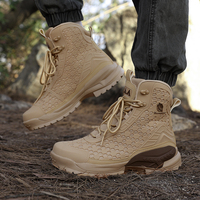 Bottes tactiques de jungle Hanagal OBM ODM personnalisées en gros avec embout renforcé et excellente adhérence pour l'extérieur