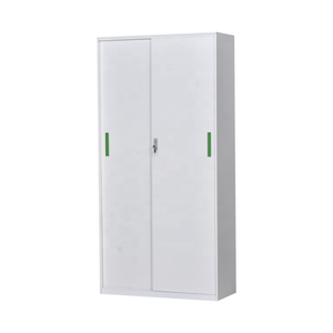 Kế hoạch ngang kim loại cửa trượt tập tin Tủ Swing cửa 925mm nhỏ Tủ hồ sơ giữ tủ thấp - Product Image 5