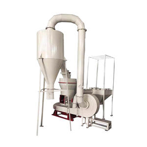 Grand classificateur Raymond Mill nouvelle technologie Transport facile pour le traitement des poudres fines-Pompe à engrenages à roulement de moteur à noyau - Product Image 1