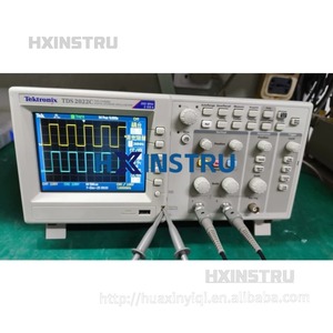 ออสซิลโลสโคปดิจิตอล Tektronix TDS2022C มือสอง 2 ช่องสัญญาณ รุ่น H - Product Image 4