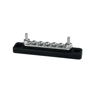 Mini barres omnibus 100A 48V bornier de batterie à filetage impérial - Product Image 1