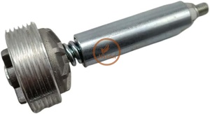 วาล์วควบคุมการไหลของน้ำมันไฮดรอลิก 177-2713 สำหรับรถขุด Caterpillar E320C E320D, อะไหล่รถขุดสำหรับงานหนัก - Product Image 3