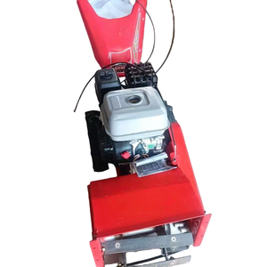Small Orchard Four-wheel Drive Weeding Machine | Multifunctional Equipment for Farmland Weedin - Product Image 6