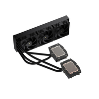 4U serveur AMD SP5 ordinateur portable CPU eau liquide refroidisseur dissipateur de chaleur Simulation thermique personnalisé pris en charge dissipateur thermique