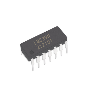 Chip Nuevo de la Marca TI, Circuito Integrado Amplificador SOP-8 LM339, Componente Electrónico Original - Product Image 1