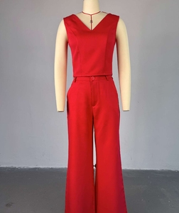 Nuova collezione <span class=keywords><strong>aderente</strong></span> bianco nero set da <span class=keywords><strong>donna</strong></span> pantaloni corti Casual due pezzi abiti da <span class=keywords><strong>donna</strong></span> - Product Image 4