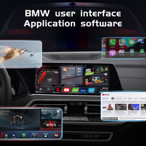 MMB CarPlay Magic Ai Box para BMW Multimedia CarPlay Ai Box Android Auto Android 13,0 <span class=keywords><strong>Netflix</strong></span> YouTube Qualcomm 6125 660 8GB 128GB - Product Image 3