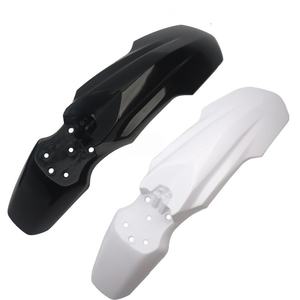 Accesorios para Motos, Guardabarros Delantero para Motocicleta Todoterreno, Apto para CRF110/CRF125/CK125, Modificación de Guardabarros Delantero de Plástico - Product Image 4