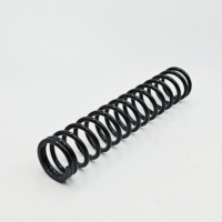 Futeng Ressort de micro-précision plat en spirale à fil métallique personnalisé Grand ressort de compression industriel