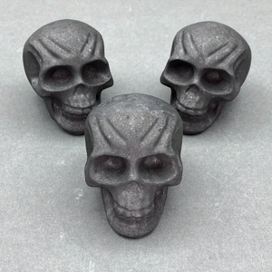 Wholesale Unique Shungite Carved <b>Ornaments</b> Festive Gift Desktop <b>Ornament</b> Charming Home and Office Decor - Product Image 4