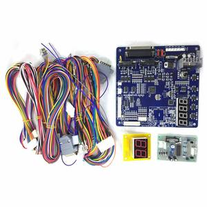 Mini kit de juego de dos patas de animales de peluche, máquina de garra, grúa, garra - Product Image 3