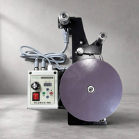 Équipement d'affûtage automatique avec système de contrôle intelligent, affûteuse professionnelle pour outils de coupe spéciaux pour esthéticiennes, affûteuse de ciseaux professionnelle