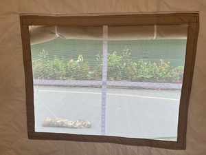 Carpa de Alta Calidad de 3 Capas para 4 Estaciones, Impermeable, para Campamento al Aire Libre, Emergencias Familiares, Rescate - Product Image 3