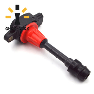 22448-AX001 vendita calda qualità bobina di accensione per <span class=keywords><strong>Nissan</strong></span> 2003-2010 marzo 1.2 1.0 Micra K12 <span class=keywords><strong>Note</strong></span> E11 1.4 22448-AX001 - Product Image 2