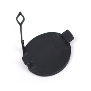 Cubierta de Gancho de Remolque Mini R185 ABS para Parachoques Delantero y Trasero Compatible con R50 R52 R53 - Product Image 2