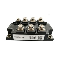 Module redresseur MDST200 1600V 200A, module d'alimentation multifonction, module d'alimentation haute puissance pour machine à souder, variateur de fréquence