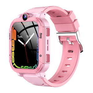 Reloj inteligente Y76 4G para niños <span class=keywords><strong>con</strong></span> cámara <span class=keywords><strong>de</strong></span> pantalla <span class=keywords><strong>de</strong></span> 1,83 \ "Wifi + LBS Posicionamiento Videollamada IP67 a prueba <span class=keywords><strong>de</strong></span> agua para niñas y niños - Product Image 3