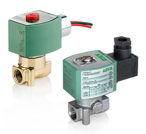 Posicionador de válvula de bola digital de alto flujo de 2 vías ASCO 262 263, control de bola, piezas de acero, cobre y hierro fundido, proveedor Samson - Product Image 5