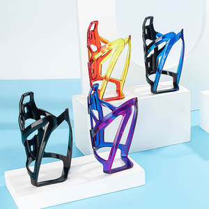 Material de PC, portabotellas de agua, portabotellas de bicicleta de carretera de montaña, apertura lateral, portabotellas EBike - Product Image 5