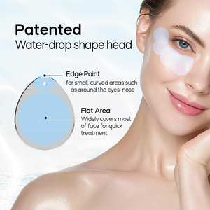 Top qualité CARESYS CE électroporation électrique esthétique Cryo et chaleur électroporation Machine pour le rajeunissement de l'élimination des rides - Product Image 5