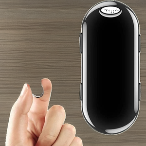 Enregistreur sonore USB 6 en 1 avec écouteurs stéréo, microphone audio, AUX, MP3, enregistrement longue durée, 32 Go, alliage de zinc, 18 heures - Product Image 2