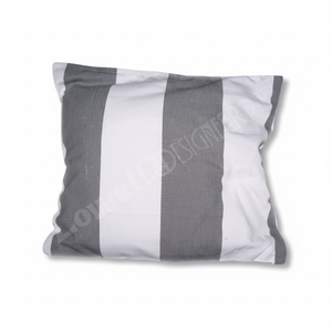 Funda de Cojín de Algodón Premium con Tela Suave y Duradera, Diseños Vibrantes y Detalles Artesanales para Sofá y Dormitorio - Product Image 1