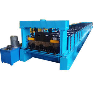 Weit verbreitete Metallbau-Bodenbelag form maschine - Product Image 4