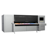 Machine d'impression sur carton monocouche avec chargeur automatique pour boîtes en carton ondulé, imprimante numérique à jet d'encre