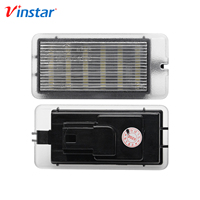 Vinstar Lampe de boîte à gants Offre Spéciale LED de courtoisie pour 2012-2020 Dacia Sandero II pour 2012-2020 Dacia Logan II