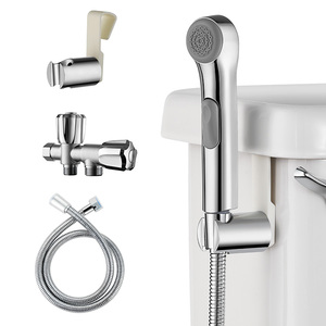 BA2103 KIT COMPLET HYGIENE <span class=keywords><strong>DOUCHETTE</strong></span> ABS <span class=keywords><strong>WC</strong></span> JAPONAIS - Product Image 4
