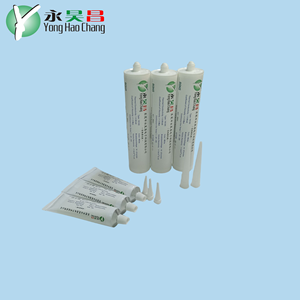 Chất lượng cao phổ RTV Silicone <span class=keywords><strong>Sealant</strong></span> dính LED hoặc PCB dẫn nhiệt cao cấp vật liệu cách nhiệt & các yếu tố - Product Image 6