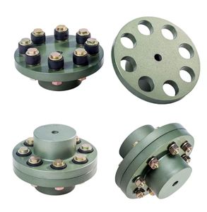 Rupex Rwn Rws400 560 630 Flexibele Aluminium <span class=keywords><strong>Pin</strong></span> Koppelingen Met Oem Maatwerk Ondersteuning - Product Image 3