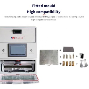 YMJ-TTH-300 móvil, aminación MJ, - Product Image 2