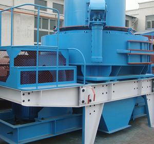 Pebble <span class=keywords><strong>Rock</strong></span> Crushing Construction Sand Maker Wirtschaft liche Silica Sand herstellungs maschine mit Motor Motor lager kern komponenten - Product Image 6