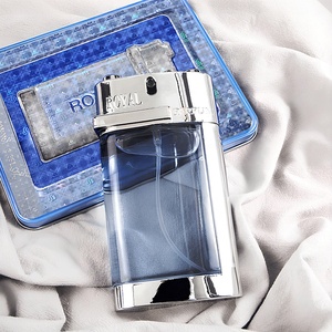 Haute qualité Royal hommes Cologne 100ml cadeau boîte de fer <span class=keywords><strong>parfum</strong></span> durable océan bois <span class=keywords><strong>parfum</strong></span> bleu hommes Eau De Toilette - Product Image 3
