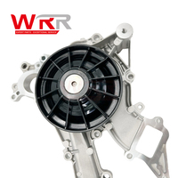 2762001301 Nueva Bomba de Agua WRR para Benz W166 W212 ML350 S350, Bomba de Refrigerante de Alta Calidad para Circulación Mecánica del Anticongelante del Motor