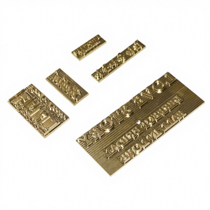 120*90 Semi Automatic Pneumatic Heat Press Letter Hot Foil Stamping Machine for Leather Wood Plastic Card Paper Logo Embossing - Product Image 5