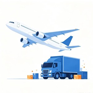 Sheng Tang Allemagne FBA Fret International Aérien Maritime Ferroviaire Routier Transitaire Logistique Internationale Dédouanement - Product Image 1