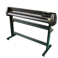 Práctico plotter de corte de película de grabado de PVC de la marca XE, Control Manual, conectividad USB, pantalla Digital de alta resolución 1280x720
