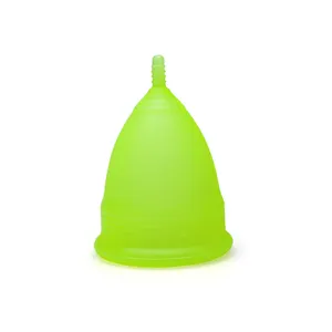 Feminine Hygiene Period Cup Custom Organic Soft Period Menstrual Cup