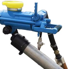 2025 סלע הפנומי האחרון מקדחה ציוד-נושאת מופעל עבור חציבת כרייה - Product Image 3