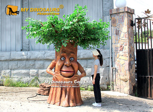 Mi Jardín Botánico de Dinosaurios, Modelo de Árbol Interactivo Realista que Habla y se Mueve - Product Image 4