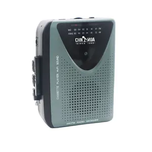 HANXIANGDA-REPRODUCTOR de Cassette de HXD-CS19, convertidor USB, Walkman, cambio de Cassette, Audio de música a reproductor MP3