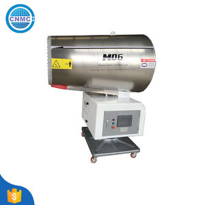 Air Tanaman Obat Mist <span class=keywords><strong>Spray</strong></span> Meriam Mobil Listrik Membersihkan Semprot Truk - Product Image 4