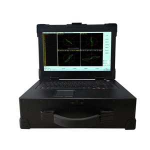 เครื่องทดสอบกระแสไหลวนแบบดิจิตอลหลายความถี่ - Product Image 1