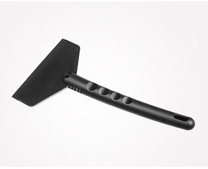 <span class=keywords><strong>Grattoir</strong></span> à glace portable en acier inoxydable, nouveau design de fenêtre de voiture, accessoires de déneigement de voiture - Product Image 3