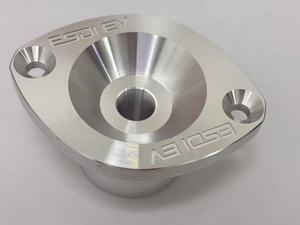 Piezas microelectrónicas médicas de alta tecnología Fresado y torneado CNC de 5 ejes Acero inoxidable de alta calidad para mecanizado de semiconductores - Product Image 3